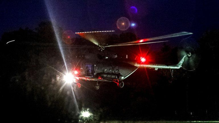 Confirman el rescate de otros cuatro chicos de la cueva