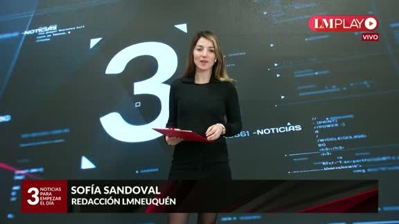 Estas son las noticias que no te podés perder en este miércoles