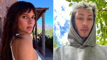 Cómo fue la escapada romántica de Gime Accardi y Seven Kayne. Cómo fue la escapada romántica de Gime Accardi y Seven Kayne.