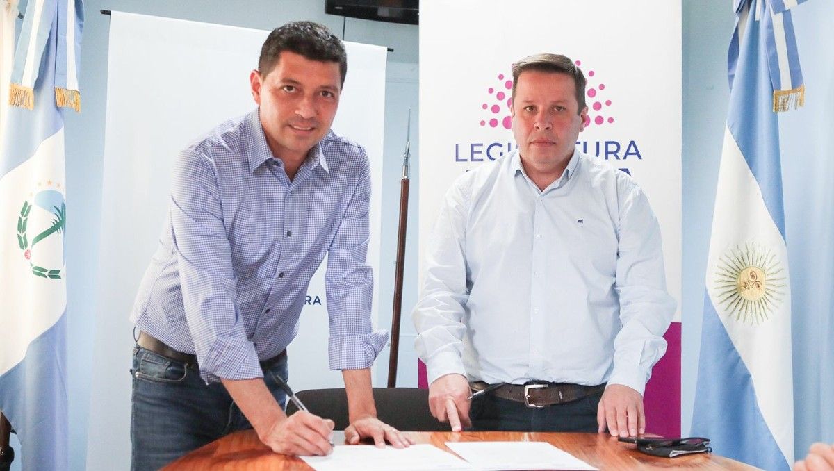 La Legislatura impulsa la transformación digital de Villa la Angostura