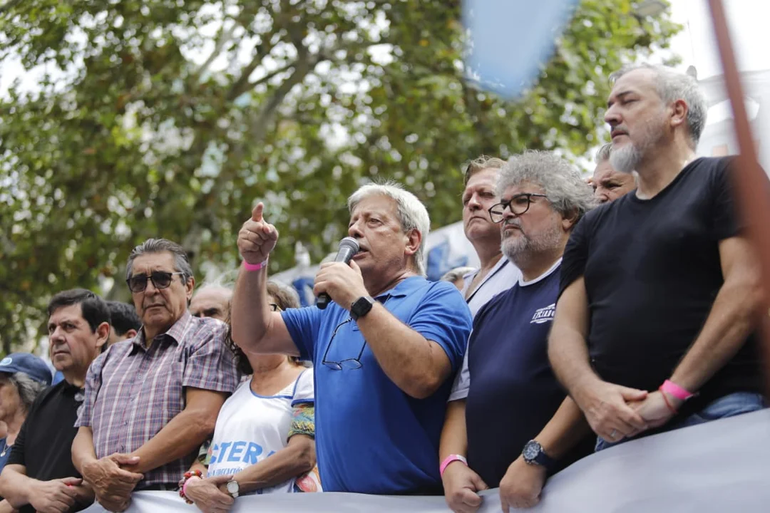 ¿Se viene un paro de 36 horas? UOM y otros gremios presionan a la CGT en contra de la Reforma Laboral