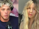 Santi Maratea contó qué lo enamora de Guillermina Valdés