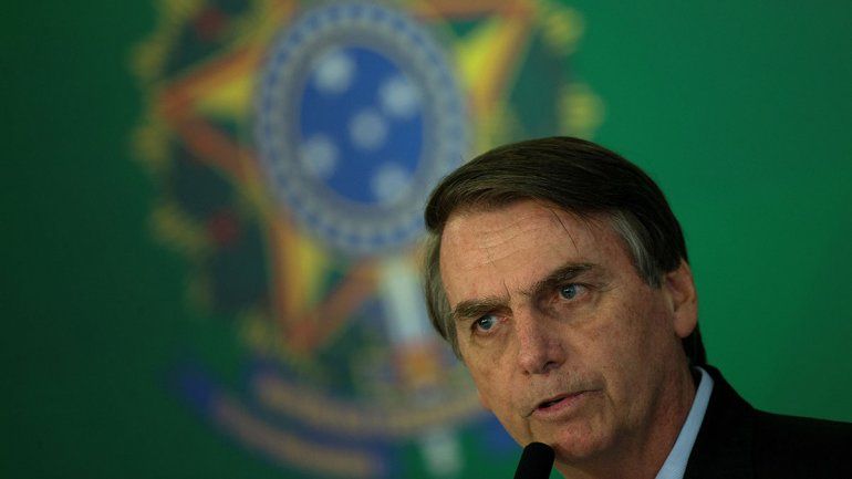 Bolsonaro cumplió y tomó una medida contra Argentina