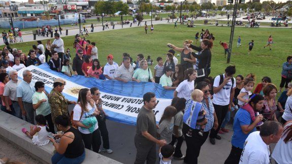 Veteranos de Neuquén participarán mañana de la marcha nacional