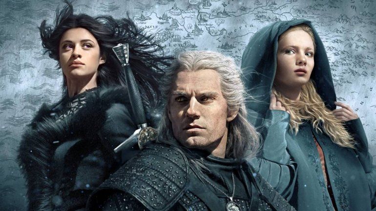 The Witcher es una de las series más esperadas de Netflix