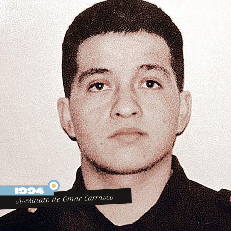 El caso Carrasco marcó el final del Servicio Militar Obligatorio. El caso Carrasco marcó el final del Servicio Militar Obligatorio.