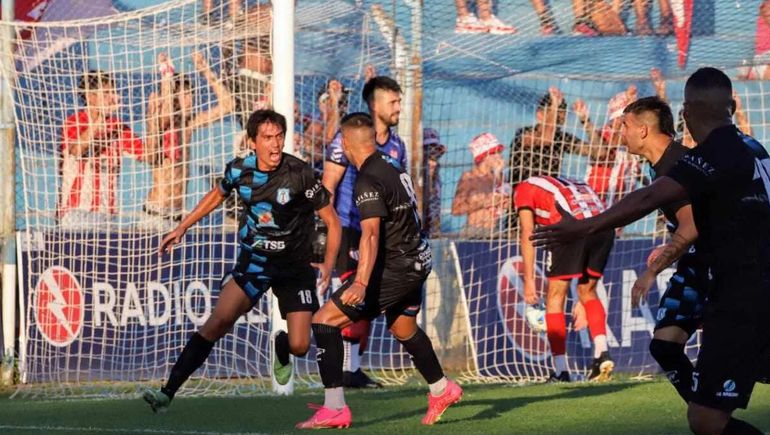 Deportivo Rincón ascendió al Federal A la última temporada.