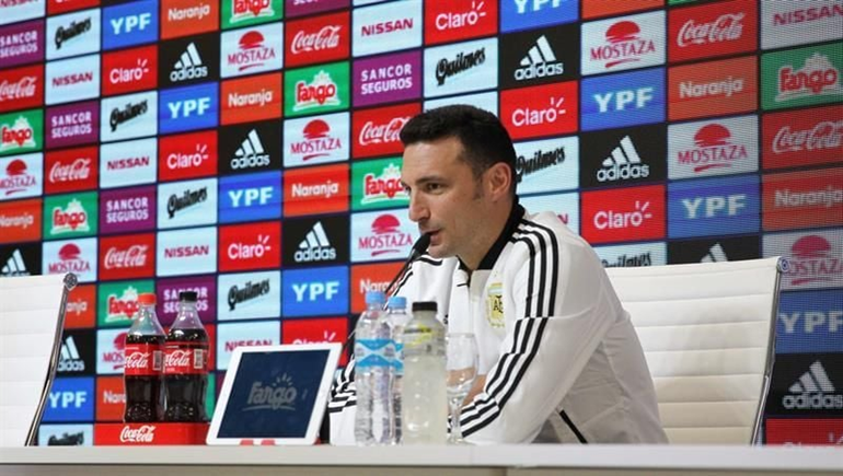 Quién es el jugador que quiere renunciar a la Selección argentina