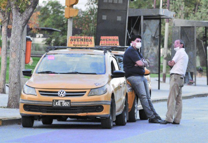 Uno de los proyectos es la instalación de cámaras en taxis.