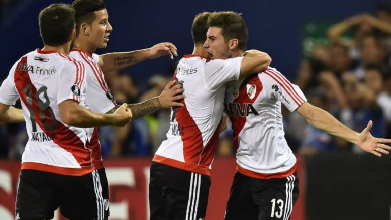 River busca la clasificación ante Emelec
