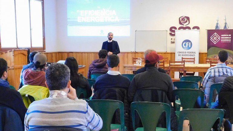 San Martín da el salto en eficiencia energética