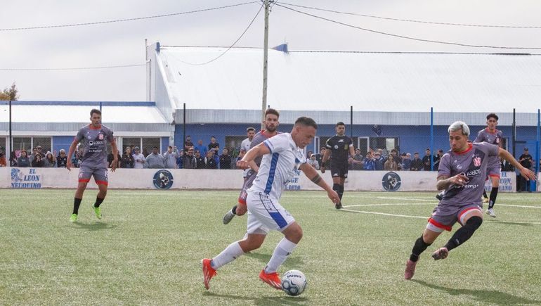 Héctor Rueda habló en la previa de otro partido clave para Deportivo Rincón
