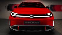 Volkswagen ID.Polo GTI. Volkswagen ID.Polo GTI.