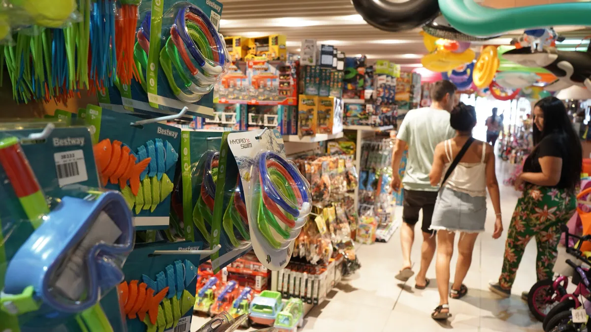 La economía condicionó el paso de los Reyes Magos por Neuquén