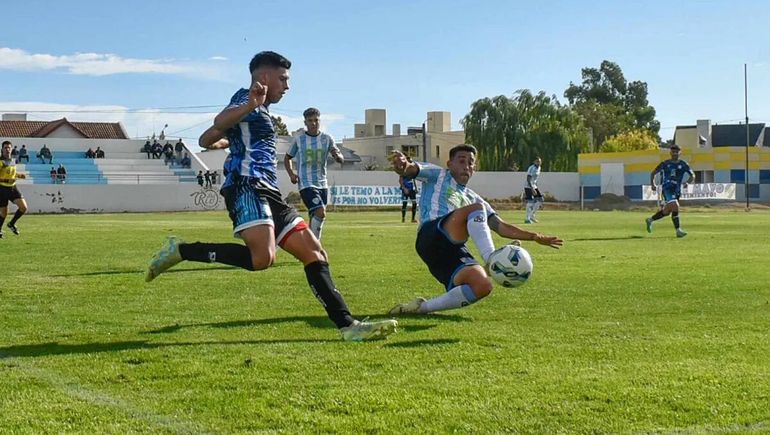 Deportivo Rincón busca su primera victoria en el Federal A.