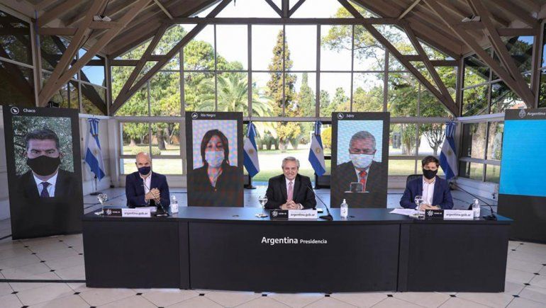 La cuarentena seguirá hasta el 2 agosto pero será más flexible