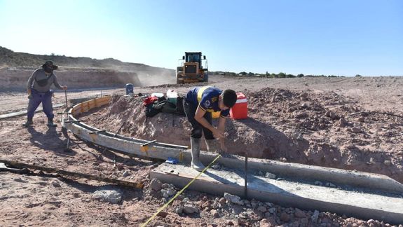 Lotes en el Distrito 7 de la Meseta: La Muni puso fecha de entrega a las familias neuquinas