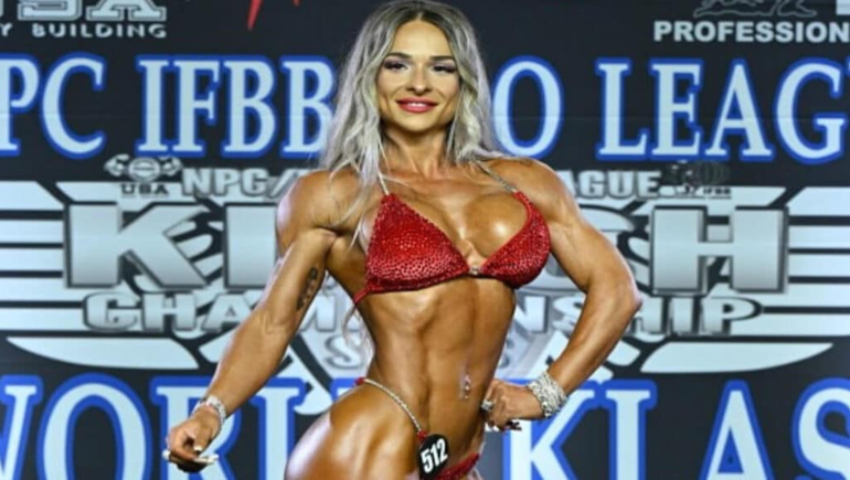 Lorena Blanco tenía 37 años