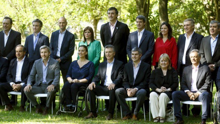 La medida es un mensaje acerca de la reducción del gasto público.