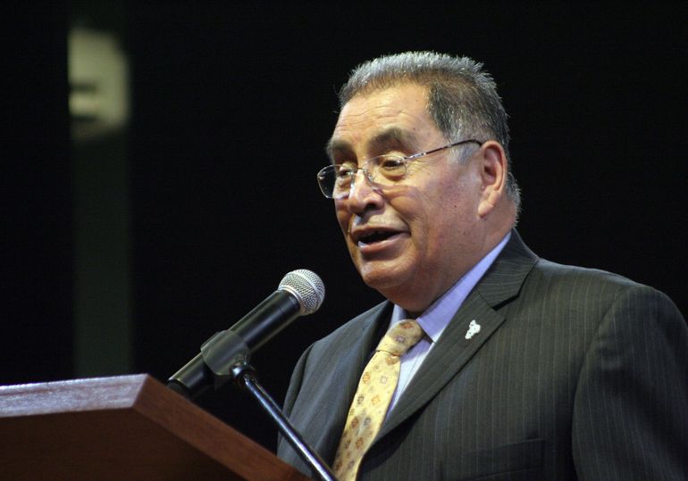 Murió Mario Morán, un histórico y leal dentro del MPN