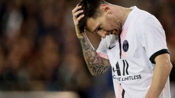 el psg de messi perdio con el discreto rennes y estallaron los memes el psg de messi perdio con el discreto rennes y estallaron los memes