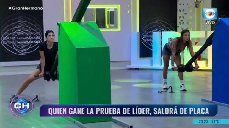Sorpresa en Gran Hermano luego de que una participante sea líder por primera vez