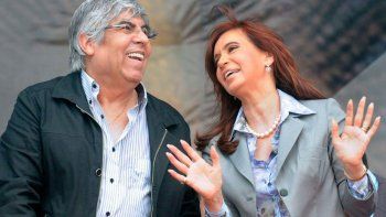 ahora moyano dice que el pais necesita a cristina kirchner