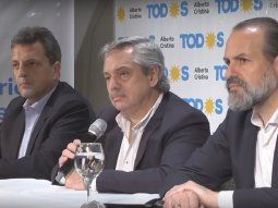 para fernandez, el puerto del shale es el de bahia blanca para fernandez, el puerto del shale es el de bahia blanca