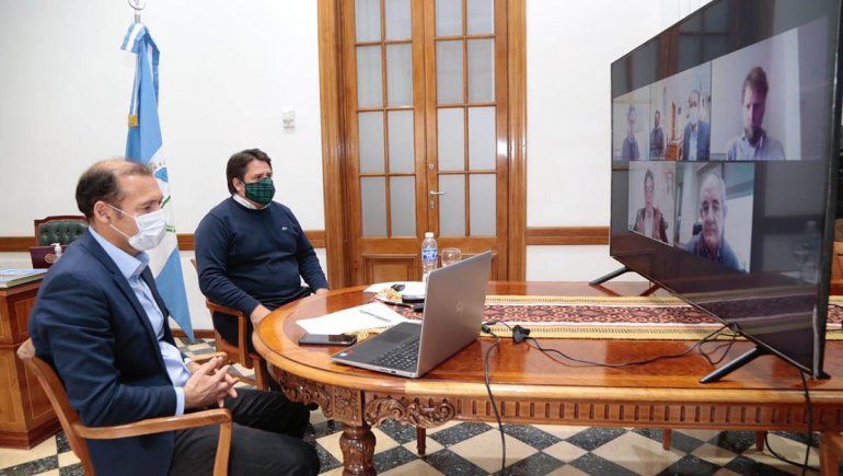 Avanza la gestión del crédito externo para obras viales