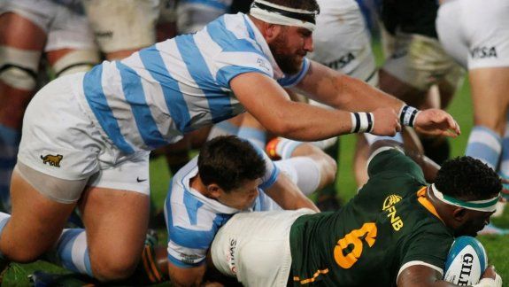 Los Pumas cayeron ante Sudáfrica y se coronó Nueva Zelanda