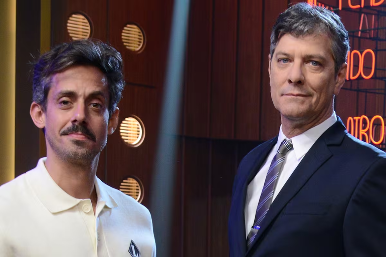 Mario Pergolini salió a responder a los rumores que indican una pelea entre él y Rada Aristarán.