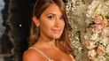 Antonela Roccuzzo sorprendió a sus seguidores con un increíble detalle en su café.