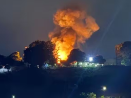 El ataque en Caracas ocurrió este sábado a la madrugada