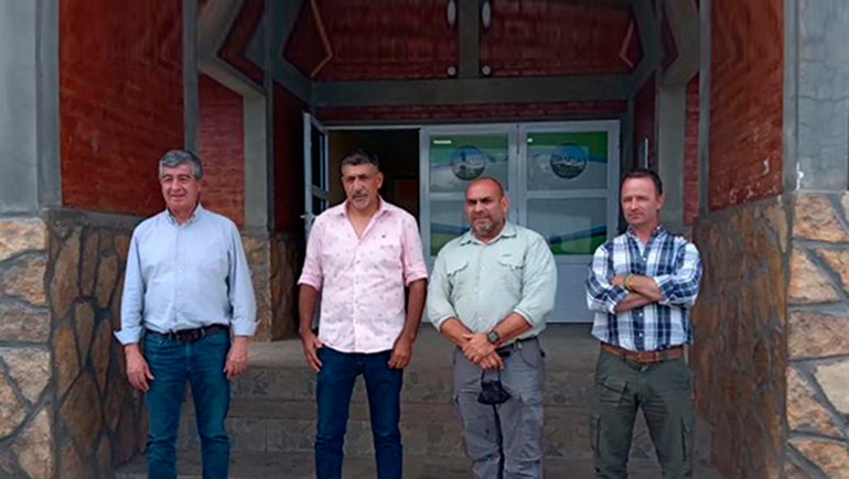 Licitarán viviendas para vecinos de Villa Nahueve