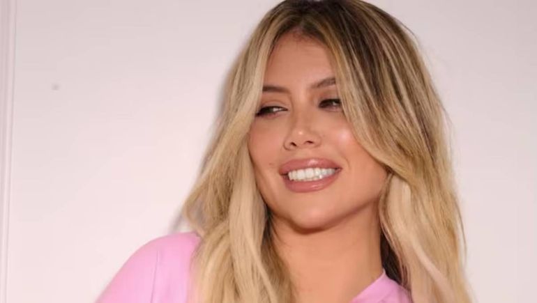 Wanda Nara se prepara para MasterChef, pero antes presentó a un nuevo integrante de la familia