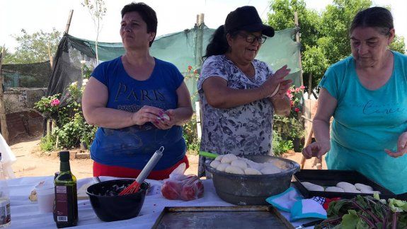 Jornada de cocina en Cuenca XV para presentar las habas