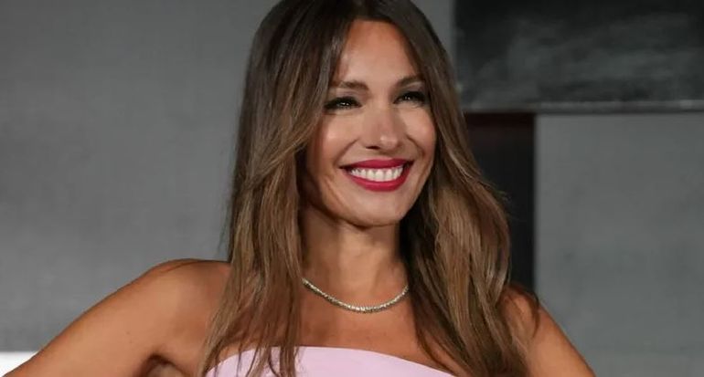 Pampita.