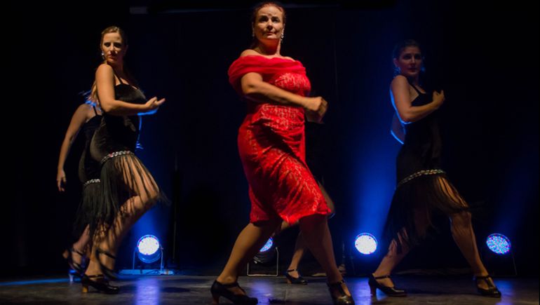 Compañía Quitapenas presentará Mediterráneo: Flamenco para Serrat