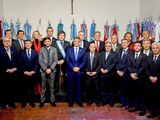 Ante la falta de propuestas por parte de las provincias, se decidió designar a las autoridades del Consejo de Mayo.