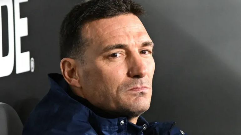 Lionel Scaloni Lionel Scaloni