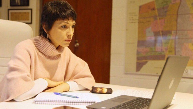 La intendenta de Quilmes criticó muy duro a Macri