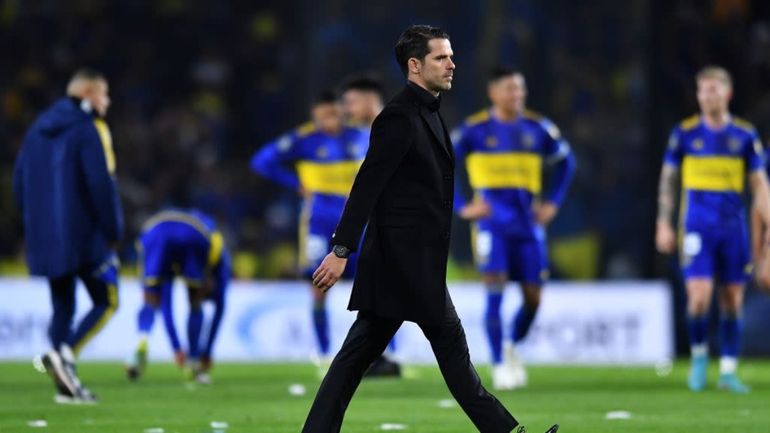Fernando Gago sabe que el gran objetivo de Boca en el 2025 es el Mundial de Clubes Fernando Gago sabe que el gran objetivo de Boca en el 2025 es el Mundial de Clubes