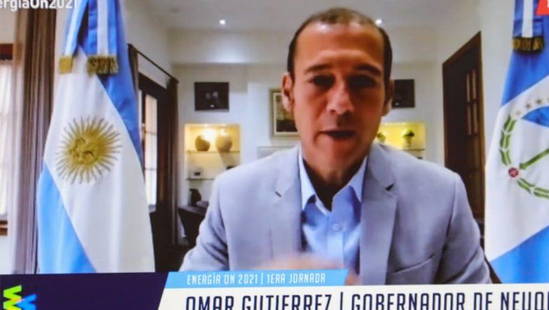 Gutiérrez: La exportación de Vaca Muerta ya es una realidad