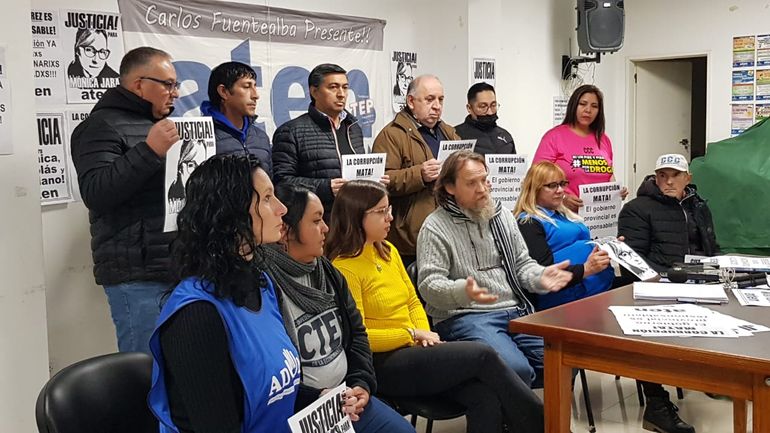 Convocan a movilización a un año de la explosión de la escuela de Aguada San Roque