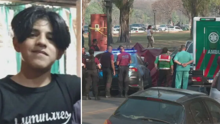 Liberan al conductor que atropelló y mató a un alumno en Puerto Madero