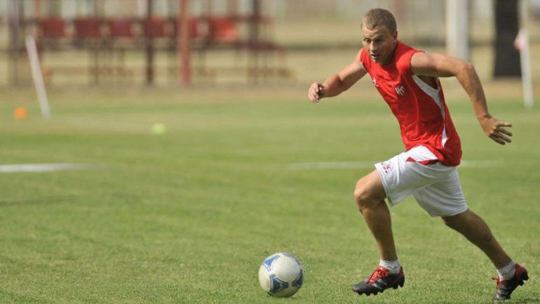 Martín Zbrun viene de jugar el último Federal A en Sportivo Belgrano.