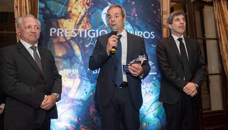 El Grupo Sancor Seguros nuevamente se consagró en los Premios Prestigio