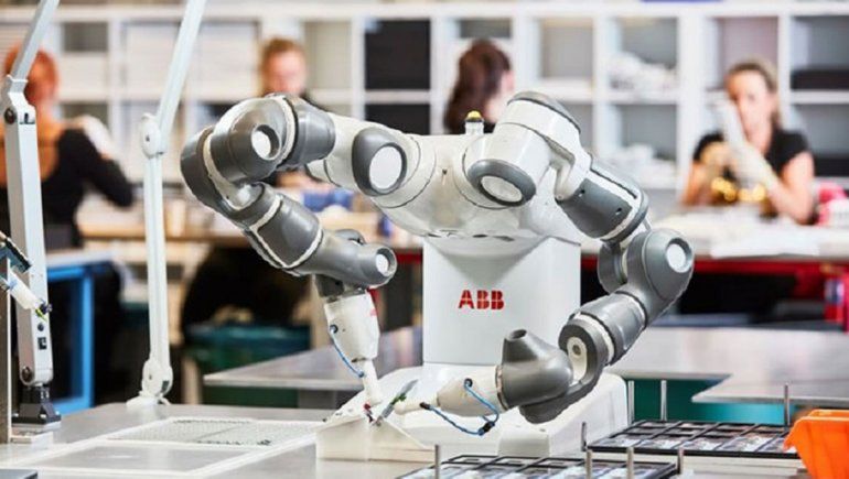 Los robots harán que el trabajo sea más estresante