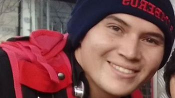 joven bombero voluntario sufrio un choque y pelea por su vida joven bombero voluntario sufrio un choque y pelea por su vida