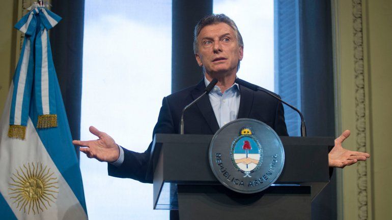 Mauricio Macri